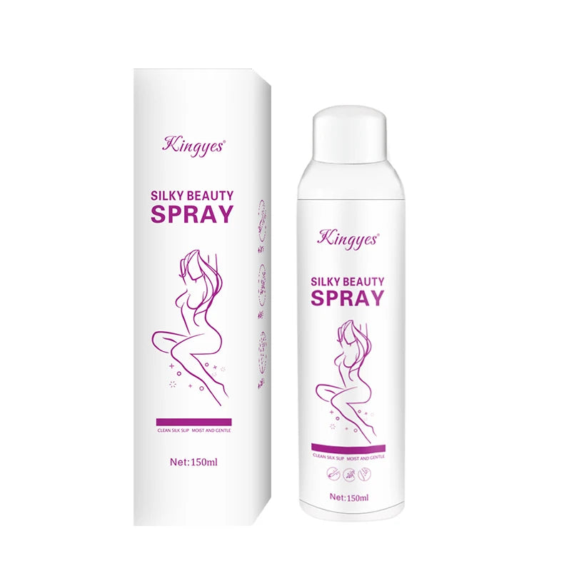 Espuma en aerosol para eliminar el vello
