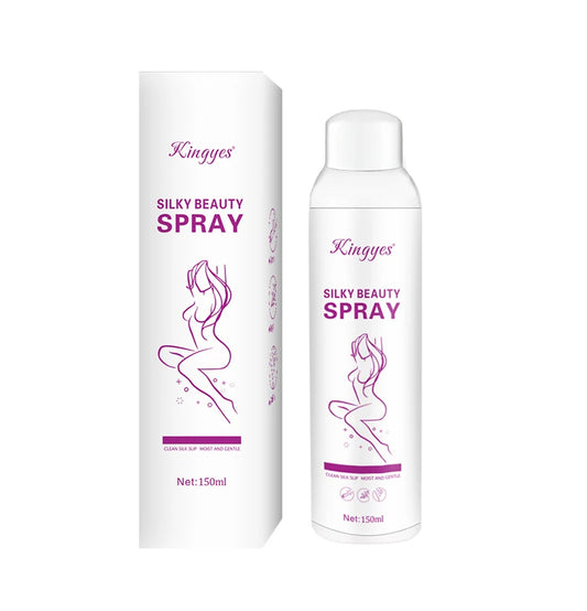 Espuma en aerosol para eliminar el vello